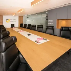 Eltizam Board Room