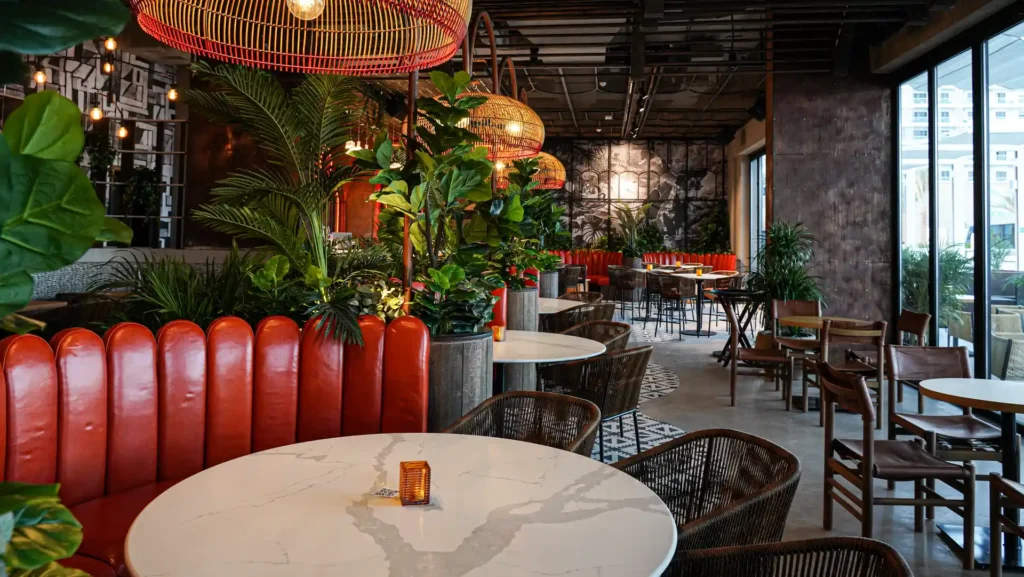 La-Carnita-Booth-Dining-View-2