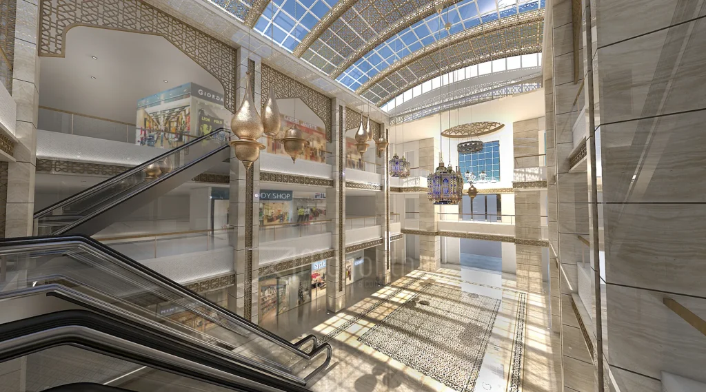 Balancing Visual Impact and Practicality in Retail Interiors Monolith Interior Design & Construction