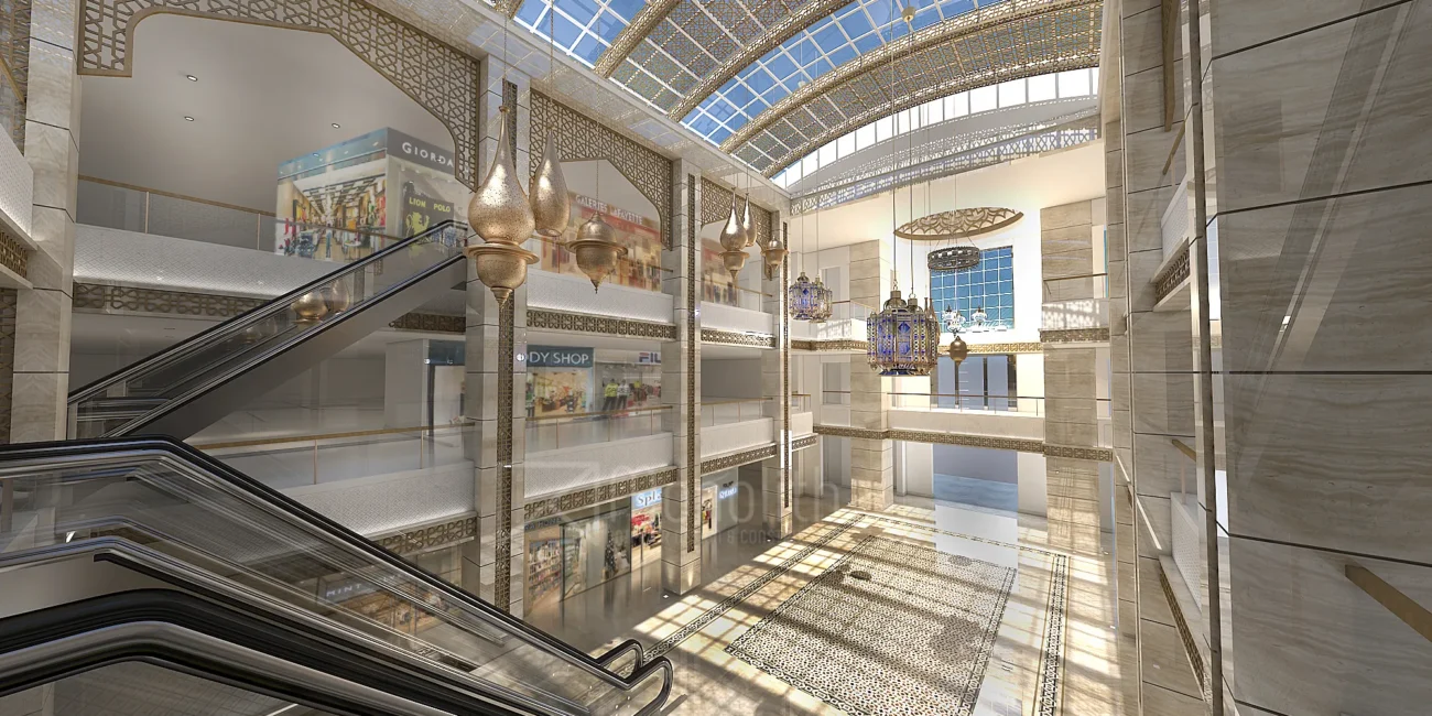 Balancing Visual Impact and Practicality in Retail Interiors Monolith Interior Design & Construction