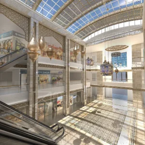 Balancing Visual Impact and Practicality in Retail Interiors Monolith Interior Design & Construction