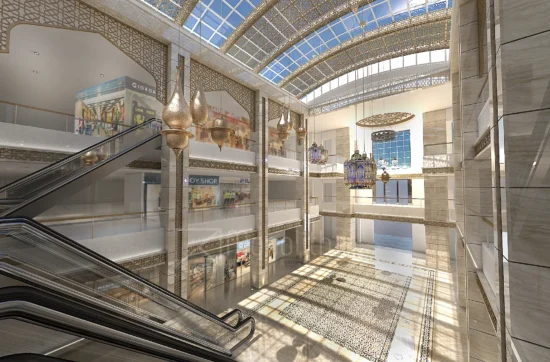 Balancing Visual Impact and Practicality in Retail Interiors Monolith Interior Design & Construction