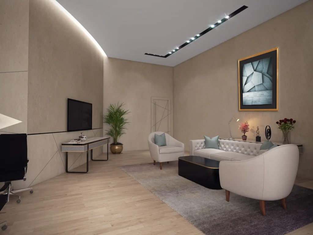 Office Fit-outs Monolith Interior Design & Construction