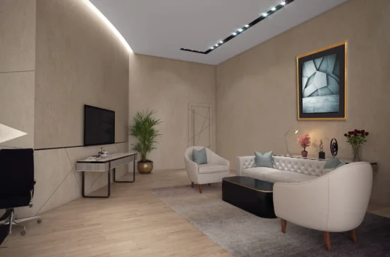 Office Fit-outs Monolith Interior Design & Construction