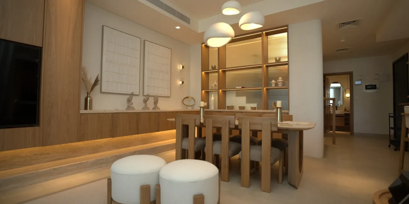 Why Every Villa Needs a Tailored Residential Interior Design Plan Monolith Interior Design & Construction