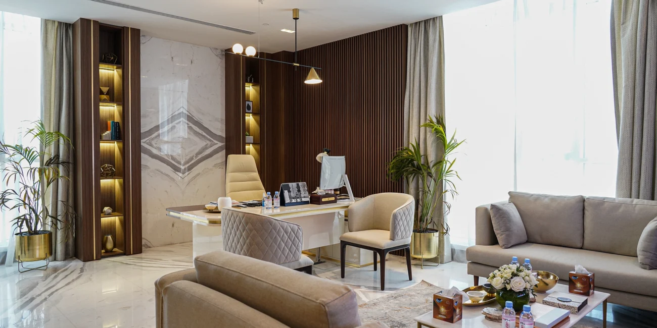 workplace interior design modern office reception