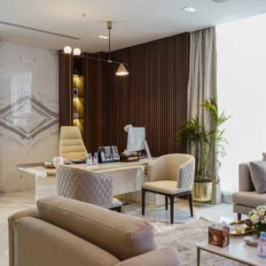 workplace interior design modern office reception