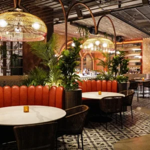 Restuarant Interior Design Creating the Right Ambiance Monolith Interior Design & Construction