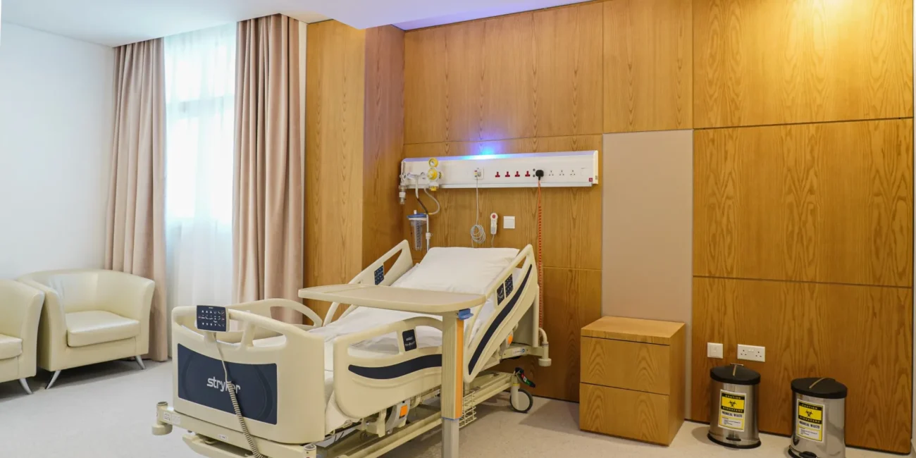 Why Healthcare Interior Design Is Nothing Like Residential or Retail Monolith Interior Design & Construction