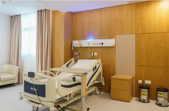 Why Healthcare Interior Design Is Nothing Like Residential or Retail Monolith Interior Design & Construction