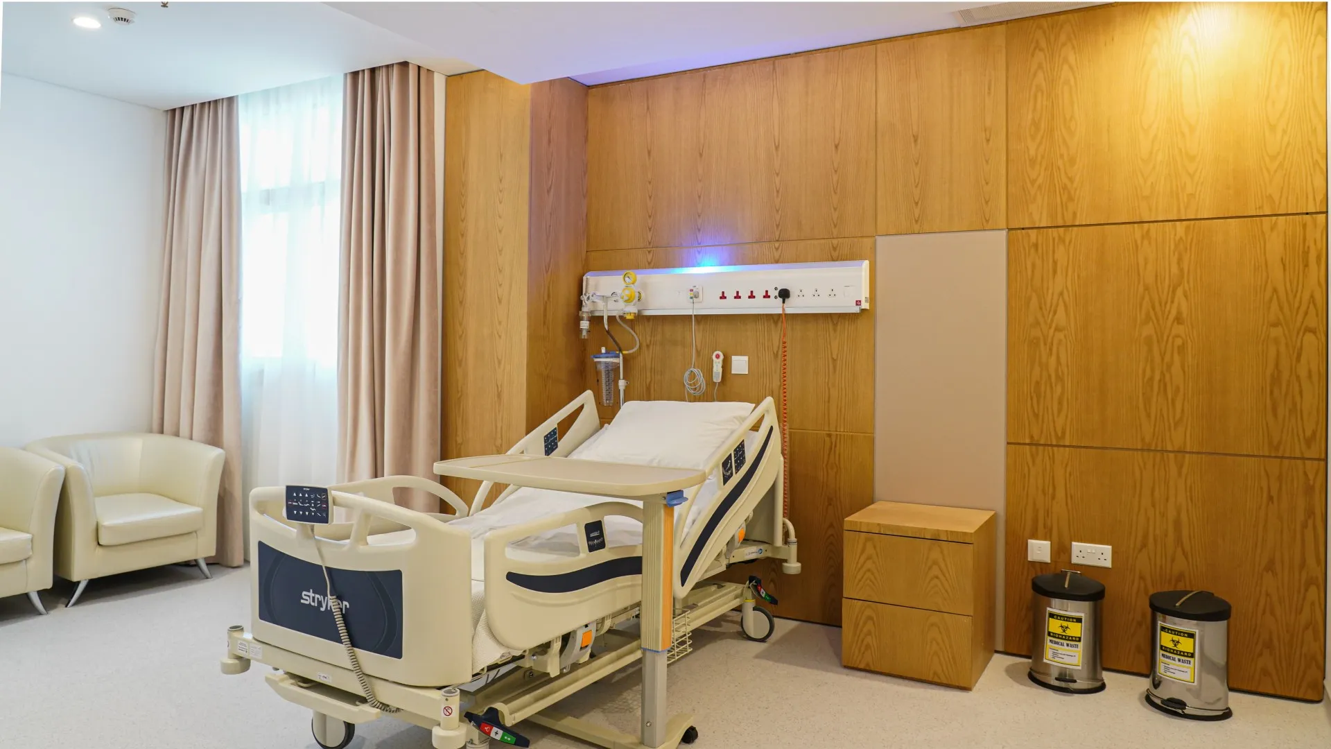 Why Healthcare Interior Design Is Nothing Like Residential or Retail (And Shouldn’t Be)