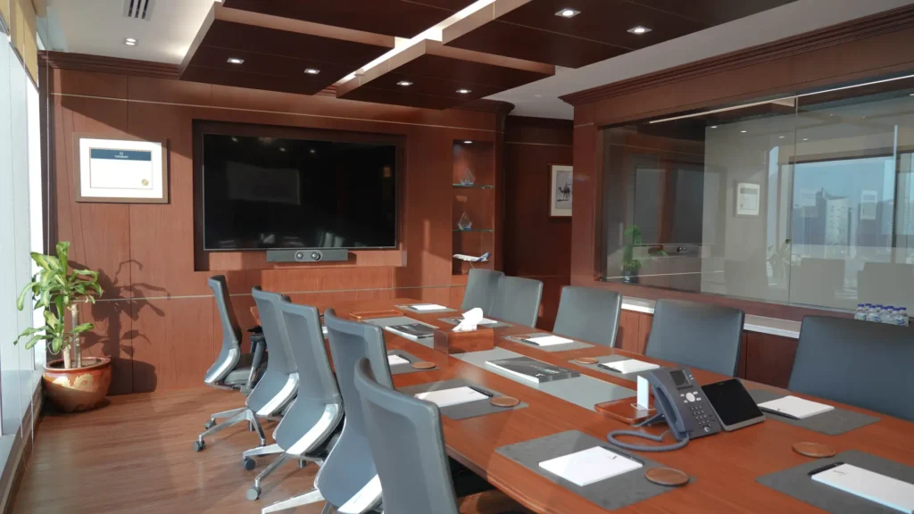 legal consultants office