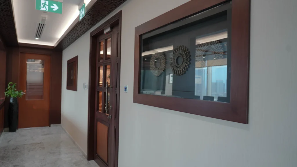 legal consultants office