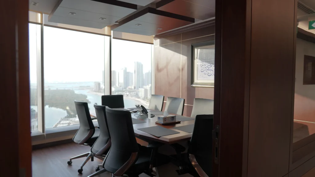 legal consultants office