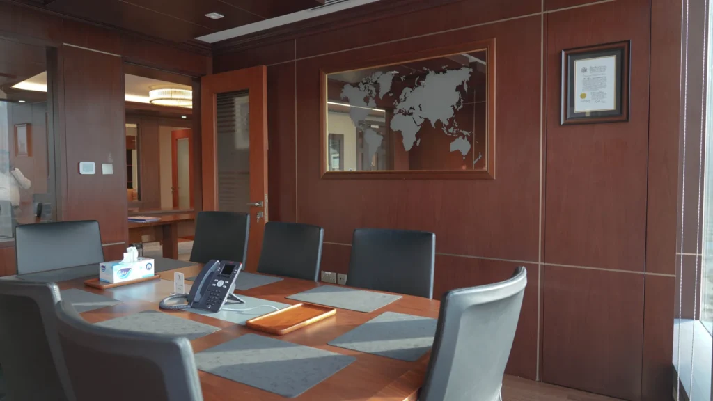 legal consultants office