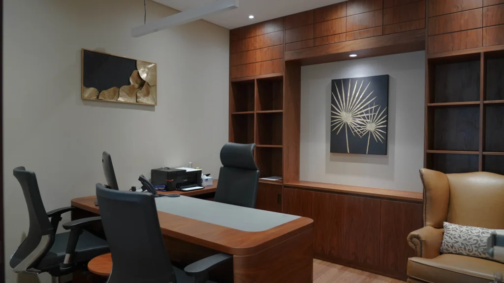 legal consultants office