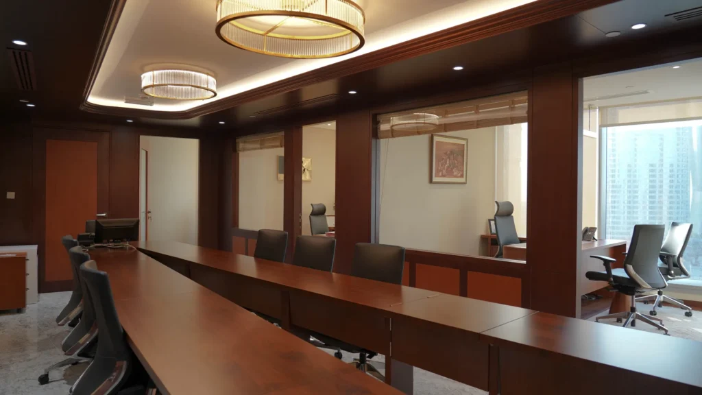 legal consultants office