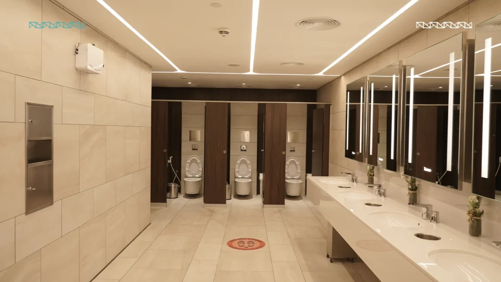 Restaurant Lounge — Dalma Mall, Abu Dhabi