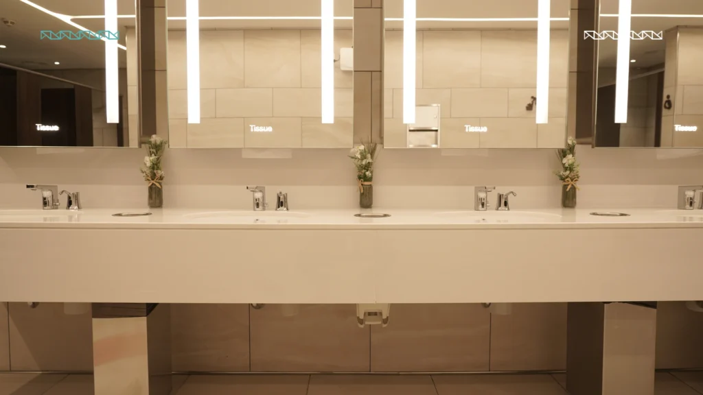 Restaurant Lounge — Dalma Mall, Abu Dhabi