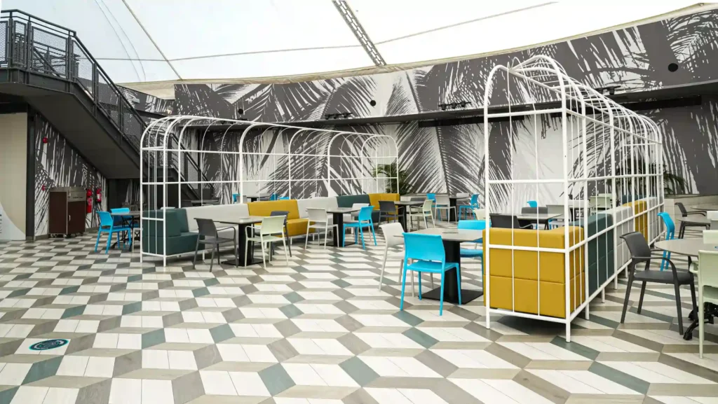 Marina Mall — Abu Dhabi