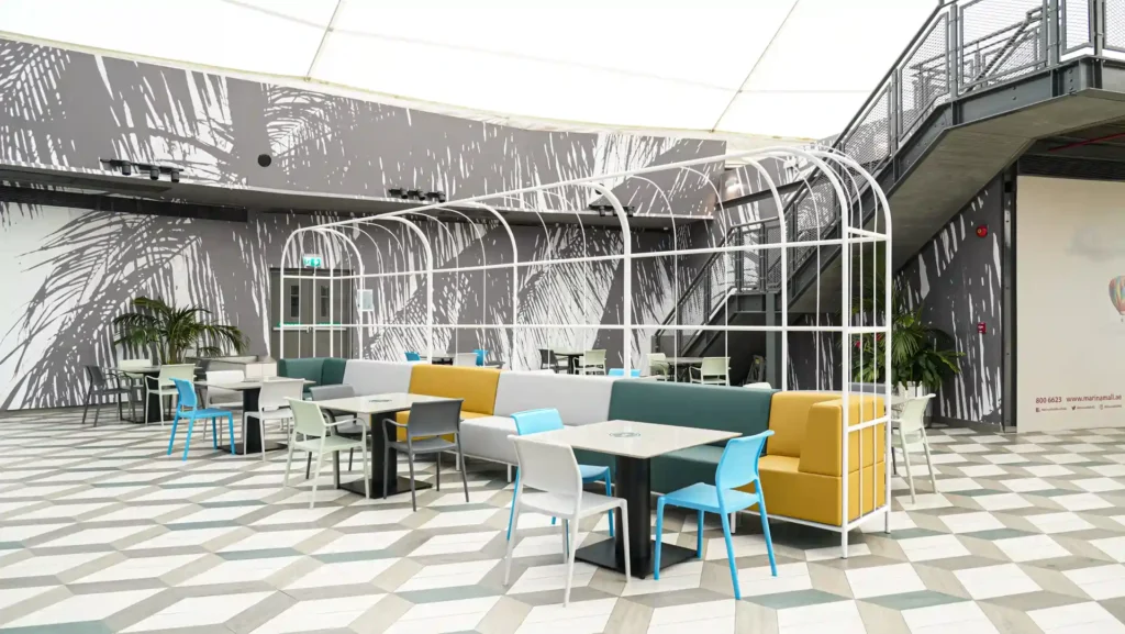 Marina Mall — Abu Dhabi