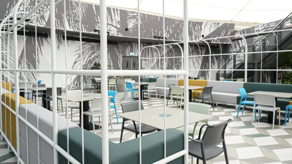 Marina Mall — Abu Dhabi