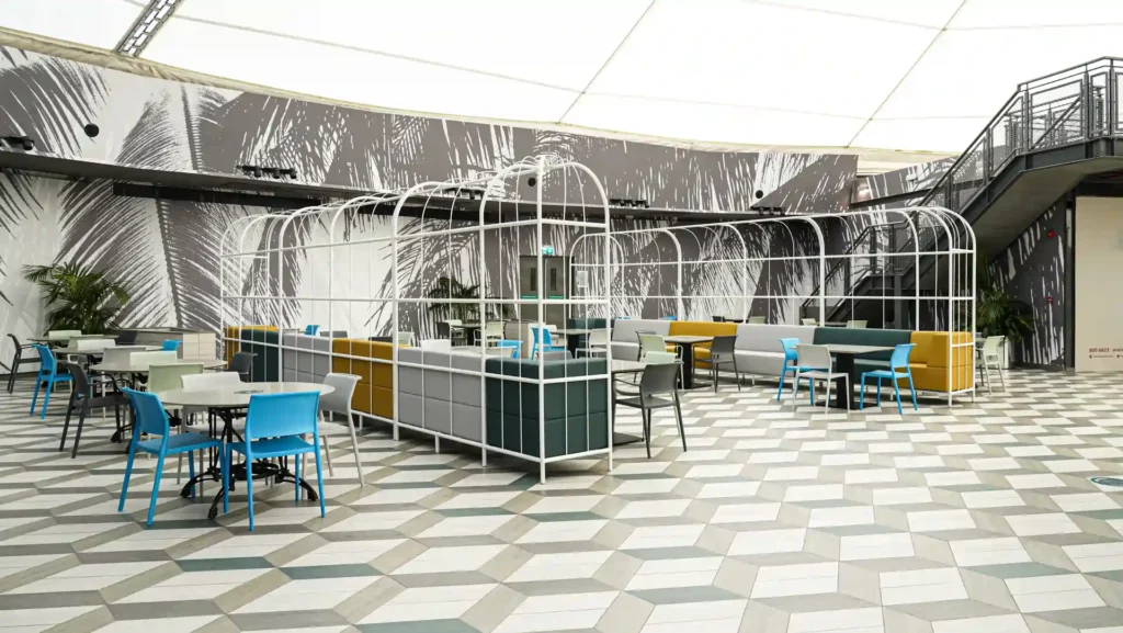 Marina Mall — Abu Dhabi