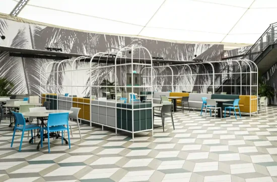 Marina Mall — Abu Dhabi