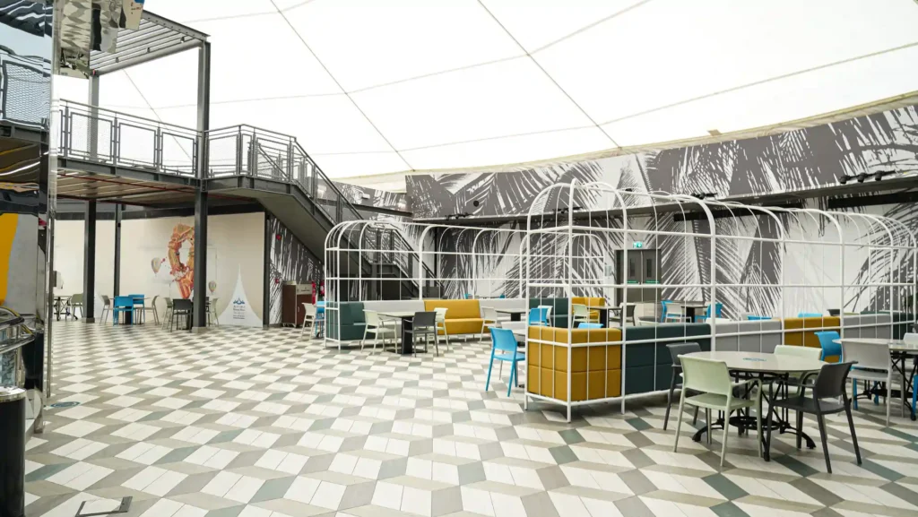 Marina Mall — Abu Dhabi