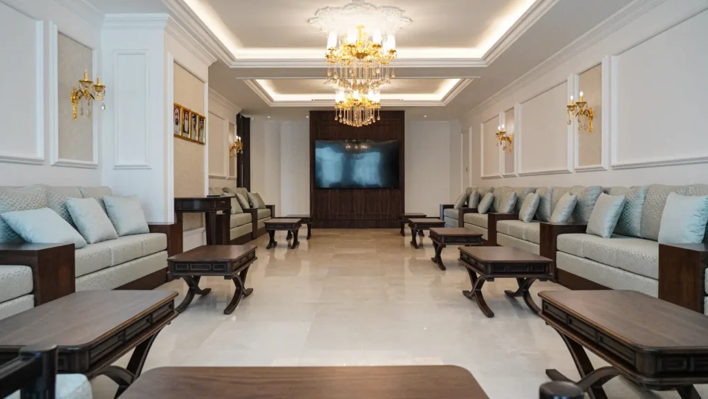 BOUNDARY AFFAIRS COUNCIL GENERAL SECRETARIAT