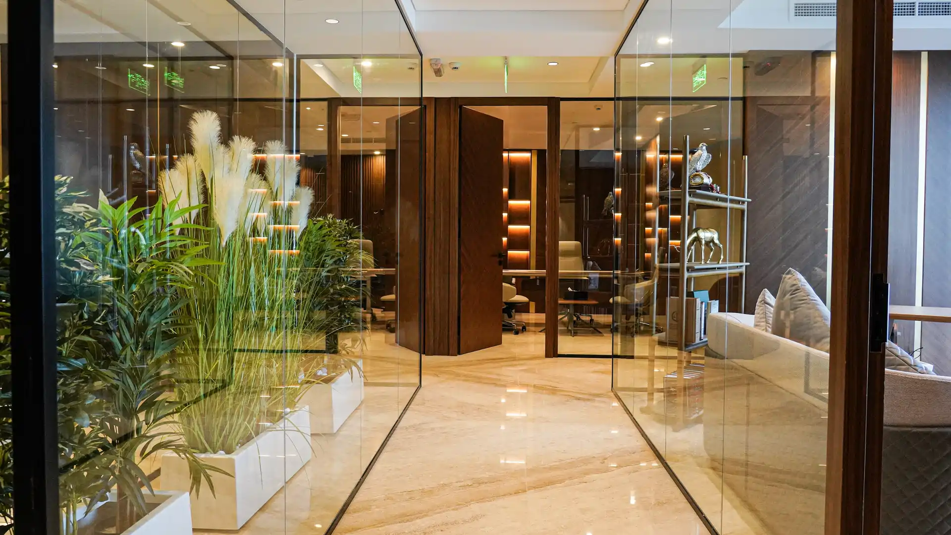 Designing for Wellbeing: How Biophilic Design Is Reshaping Modern Offices