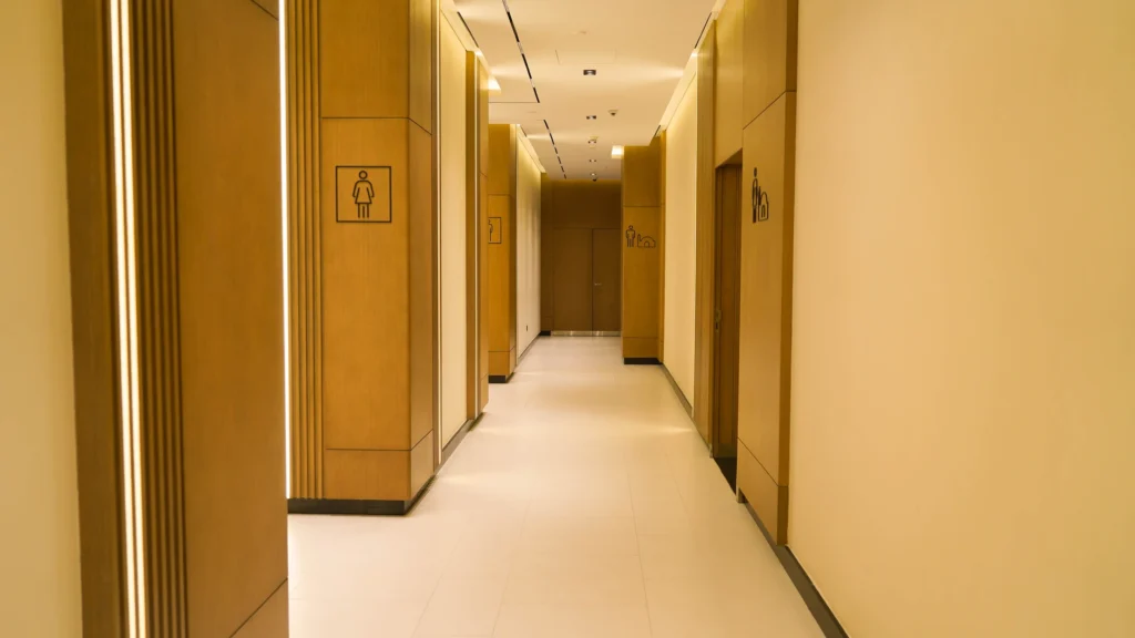 Shams Boutik Washrooms — Abu Dhabi