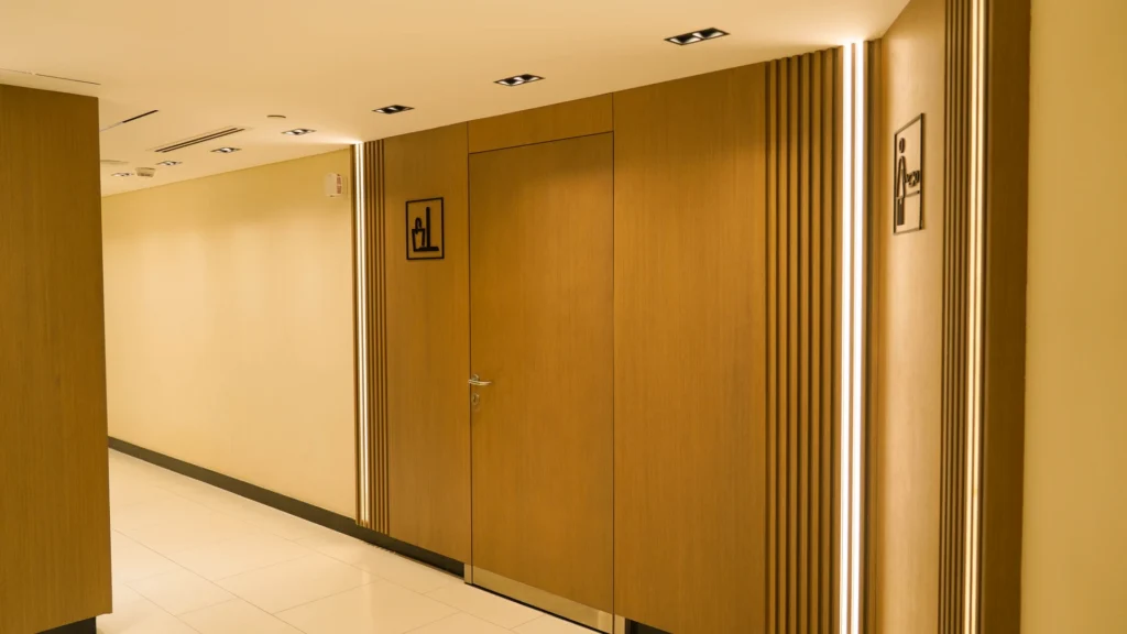 Shams Boutik Washrooms — Abu Dhabi