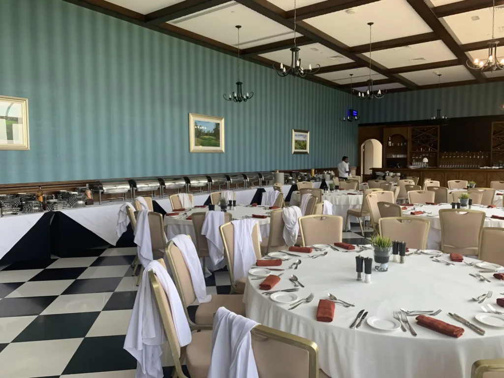 Yas Links Golf Club — Aldar, Abu Dhabi