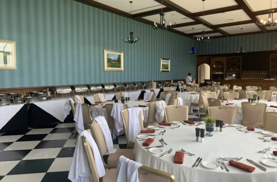 Yas Links Golf Club — Aldar, Abu Dhabi