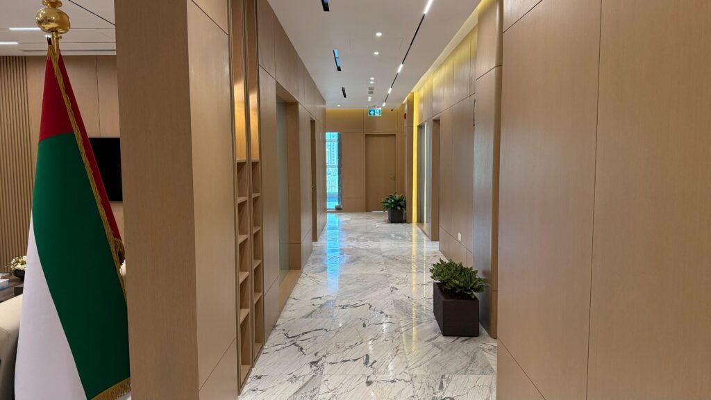 BOUNDARY AFFAIRS COUNCIL GENERAL SECRETARIAT