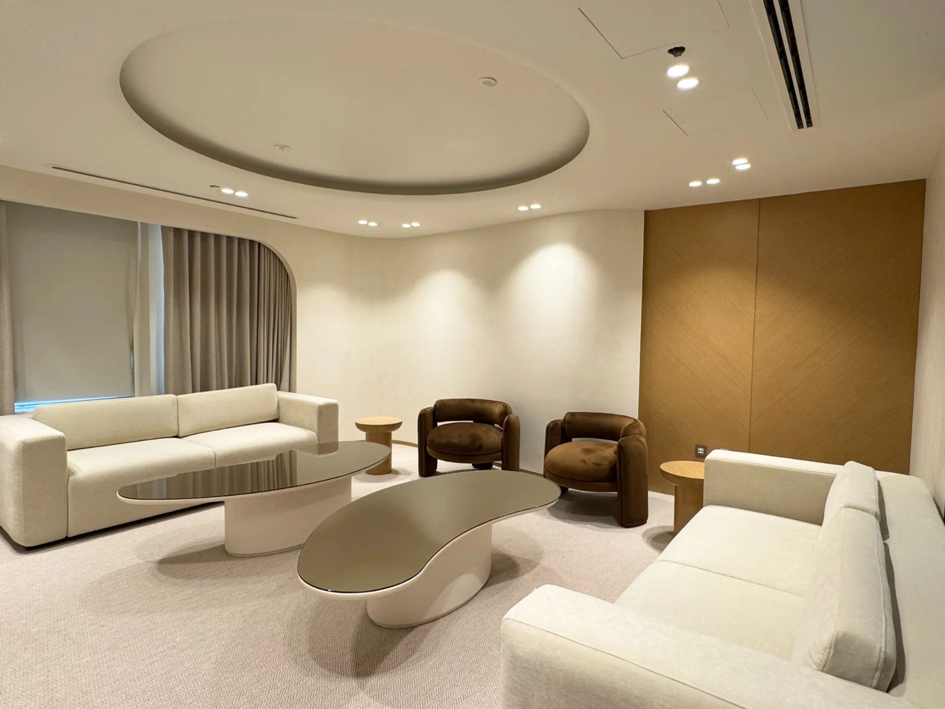 The First Room That Speaks for You: Why Commercial Reception Design Is a Strategic Decision