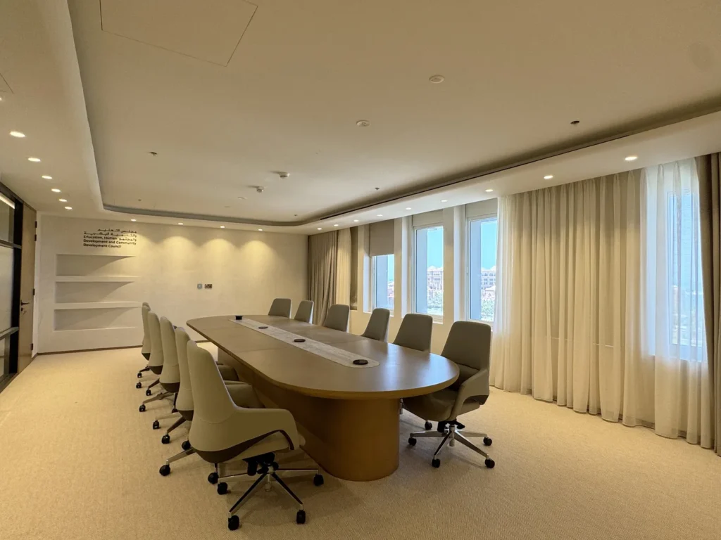 ADNOC office