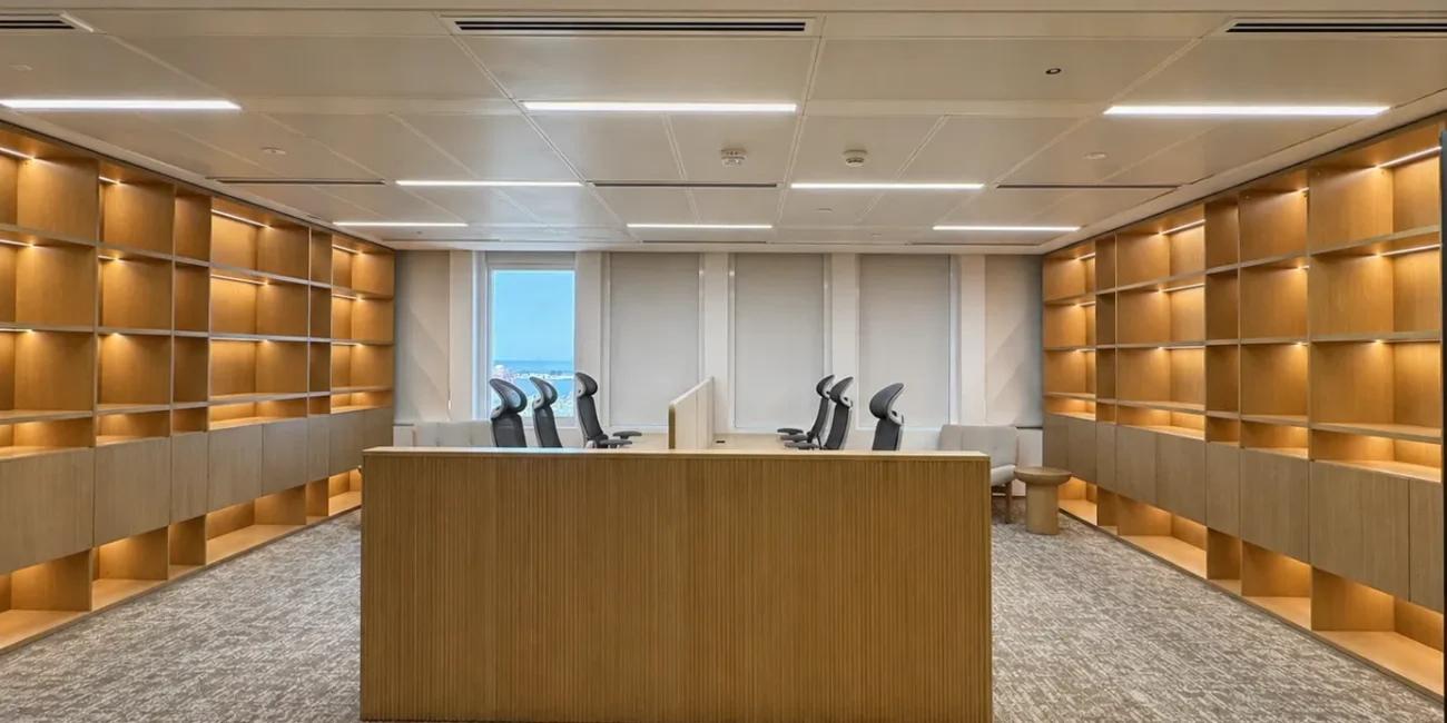 commercial interior design trends 2026