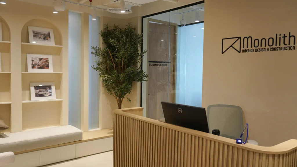 color psychology in commercial spaces