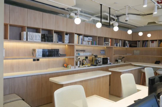 color psychology in commercial spaces