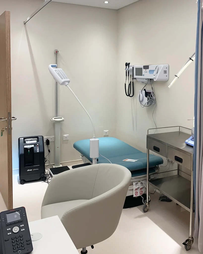 Healthcare Spaces