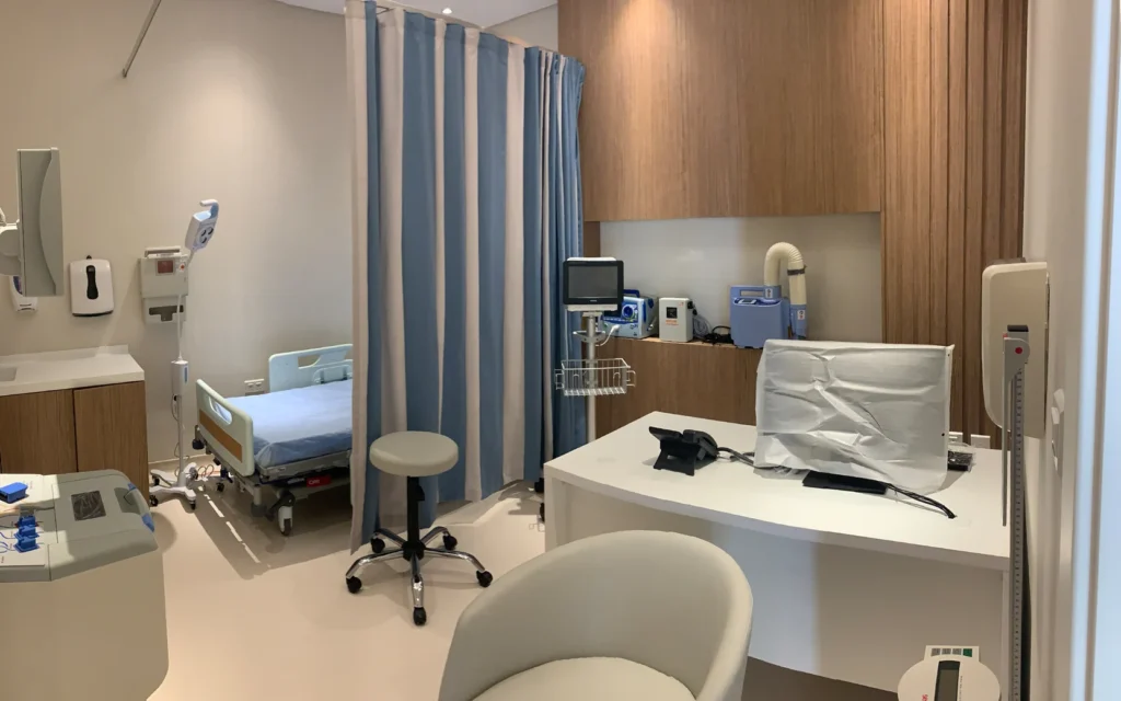 Healthcare Spaces