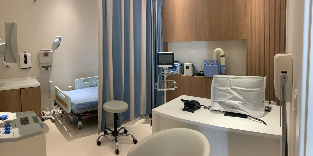 Healthcare Spaces