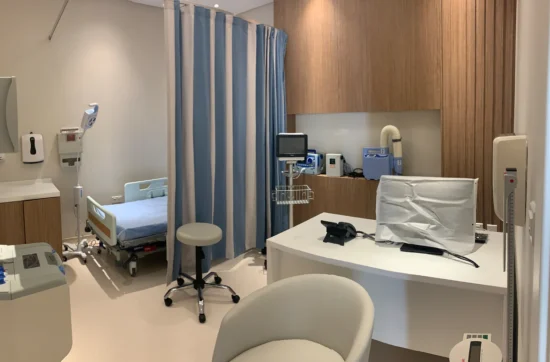 Healthcare Spaces