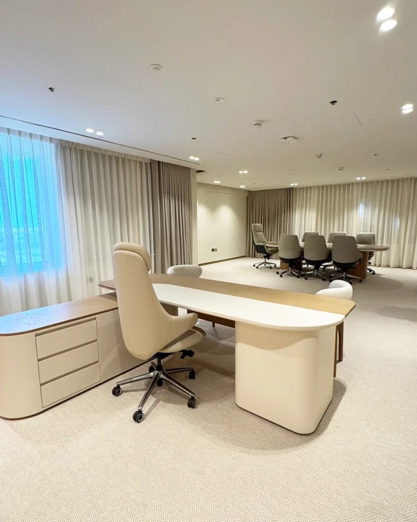 Office Renovation