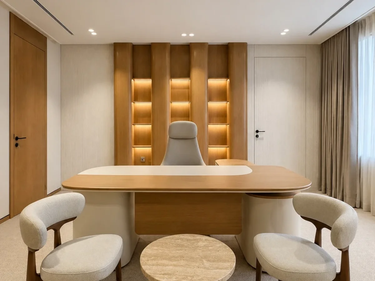 ADNOC office