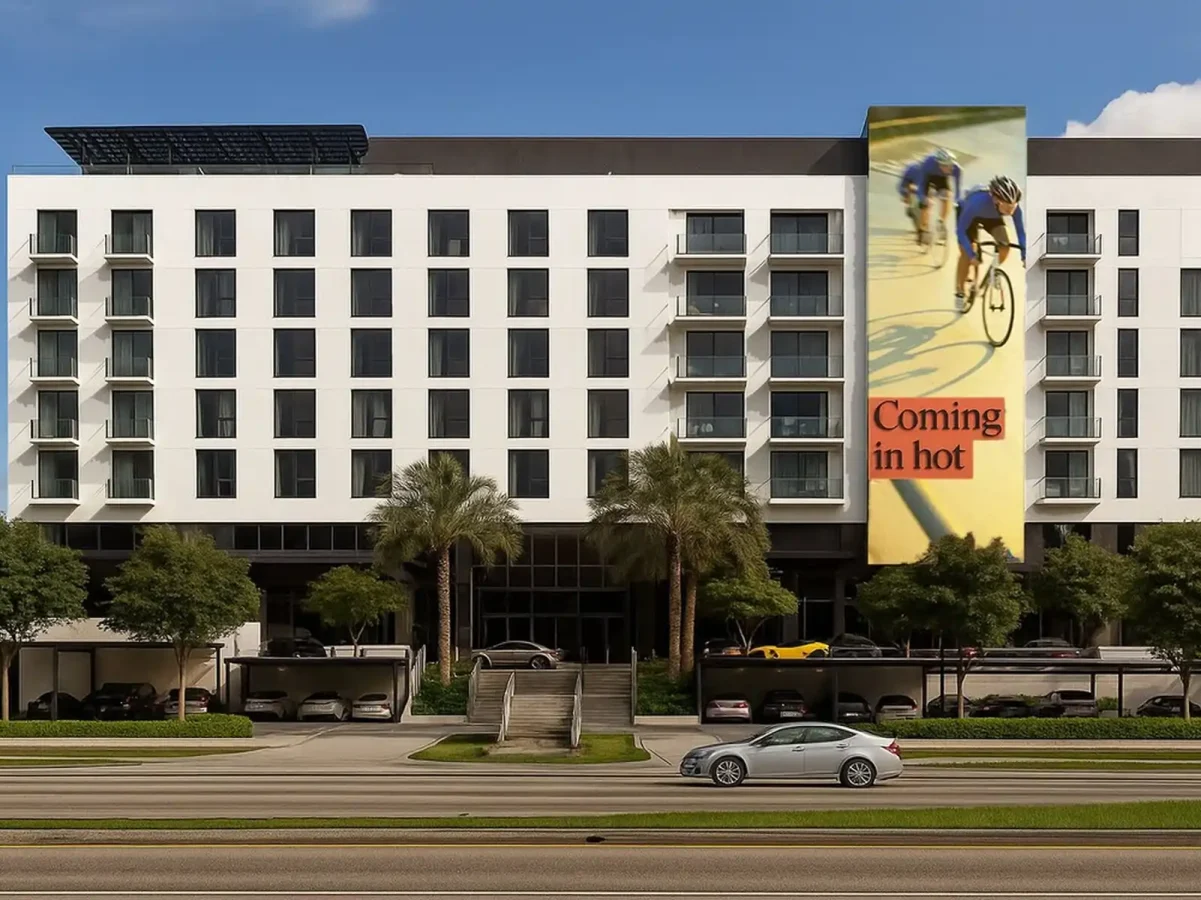 Sports Hotel — Hudayriat Island, Abu Dhabi