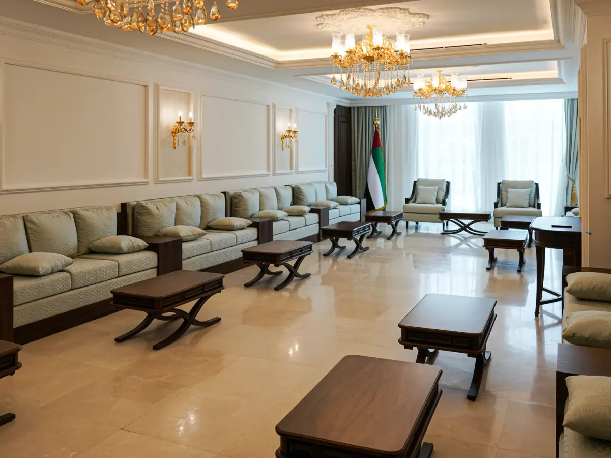 BOUNDARY AFFAIRS COUNCIL GENERAL SECRETARIAT