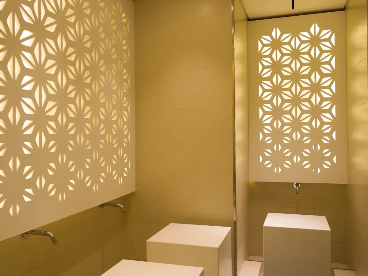 Shams Boutik Washrooms — Abu Dhabi
